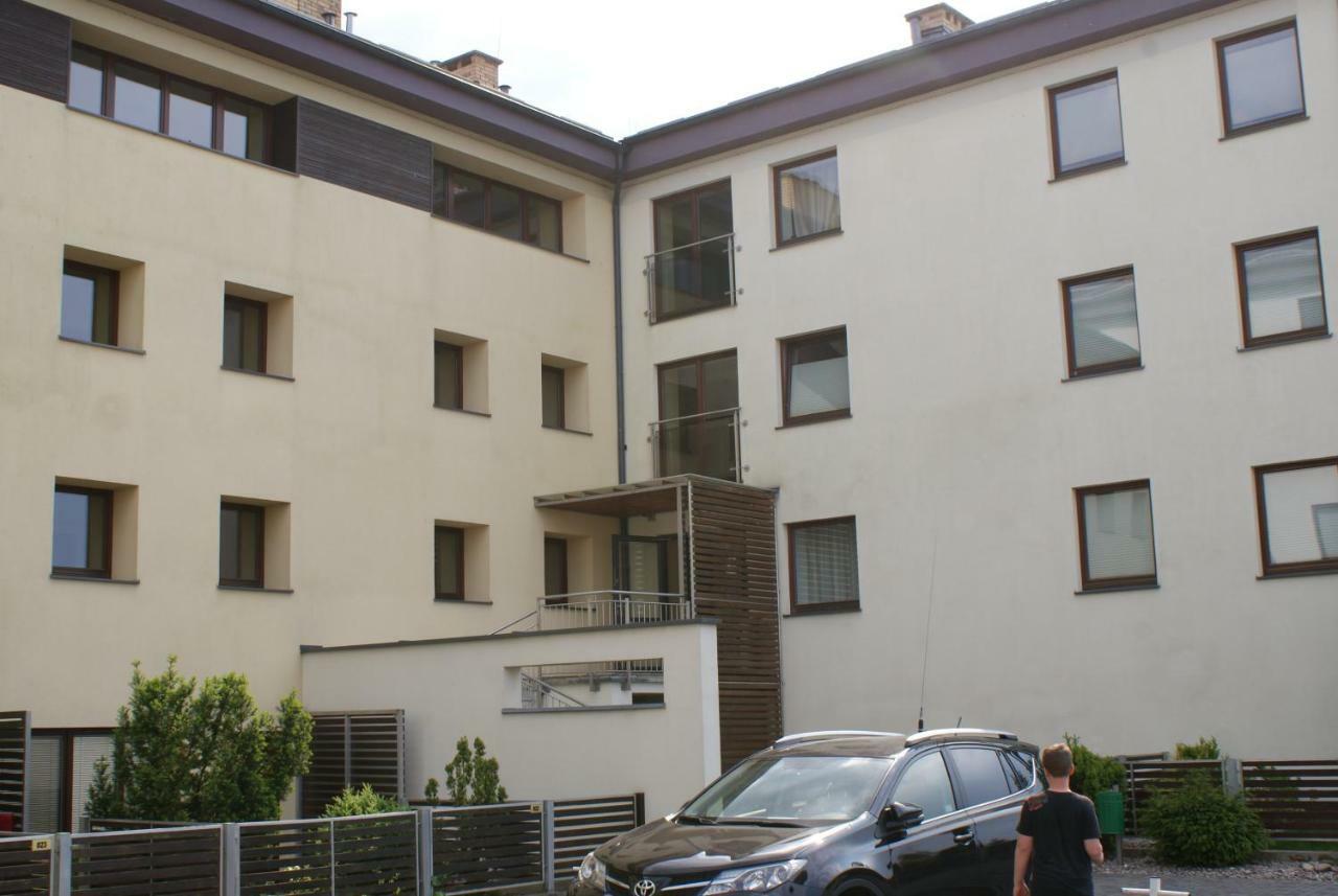 Appartamento Rozany Zakatek Sarbinowo Esterno foto